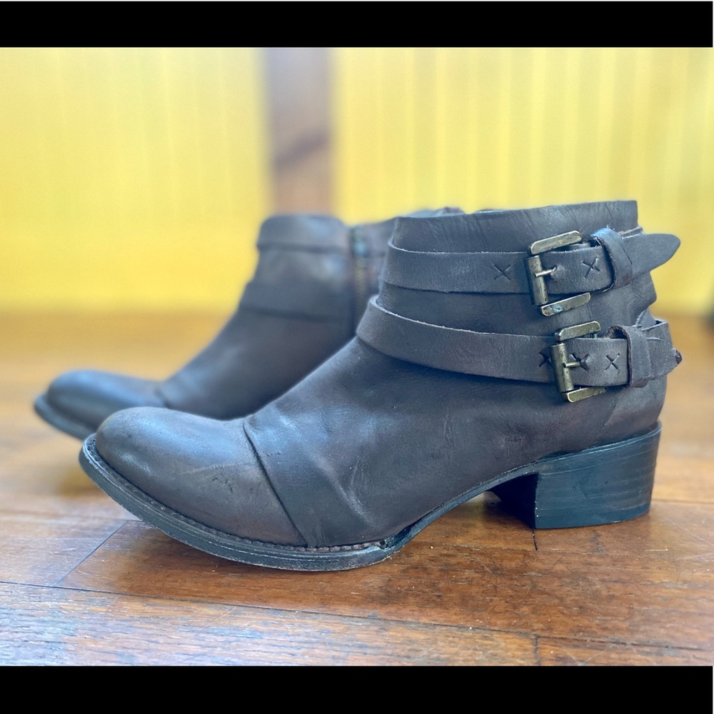 Freebird Simba boot